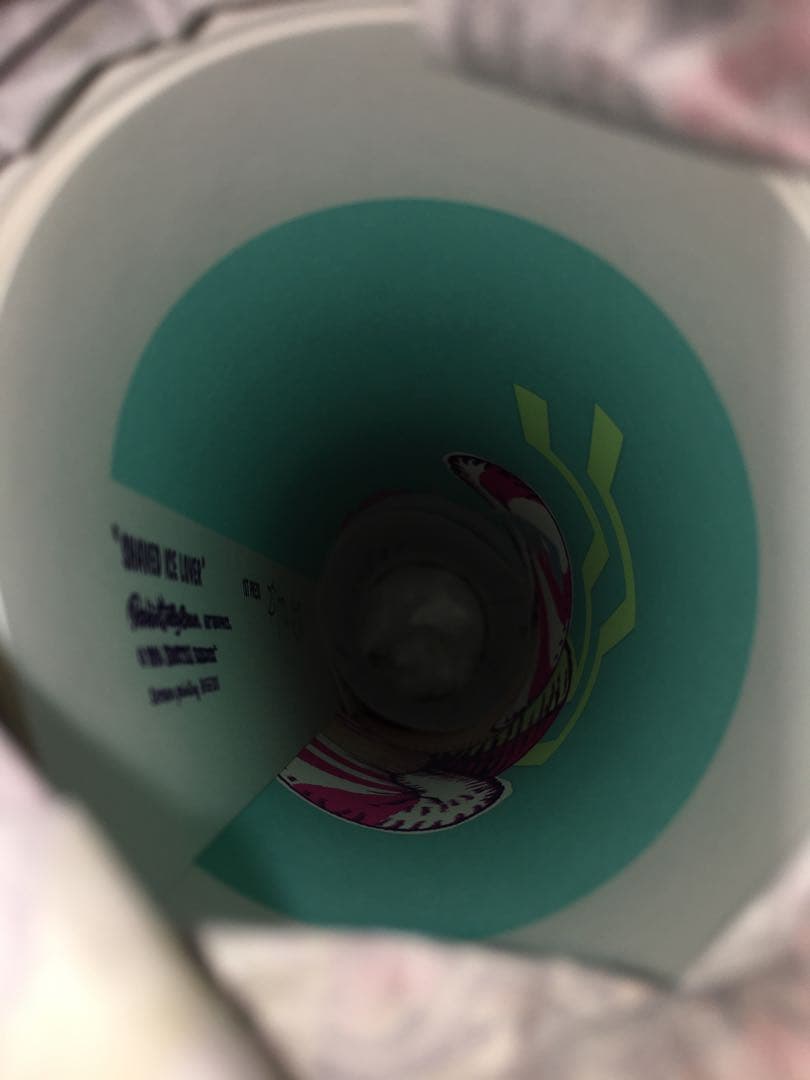 ロッキンジェリービーン 桃乃木かな シルクスクリーンポスター 2枚セット RJB