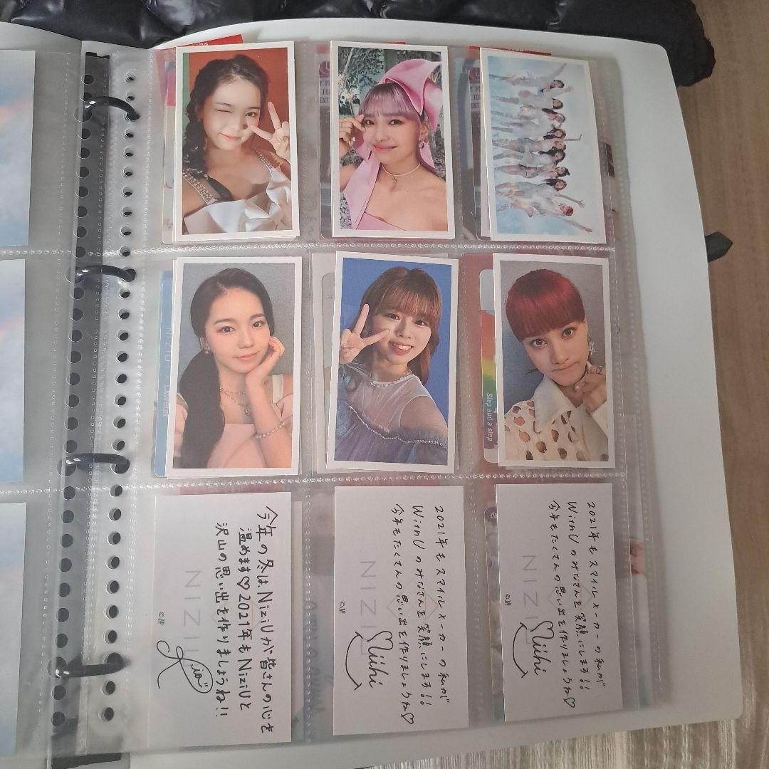 NiziU グッズまとめ売り サイン