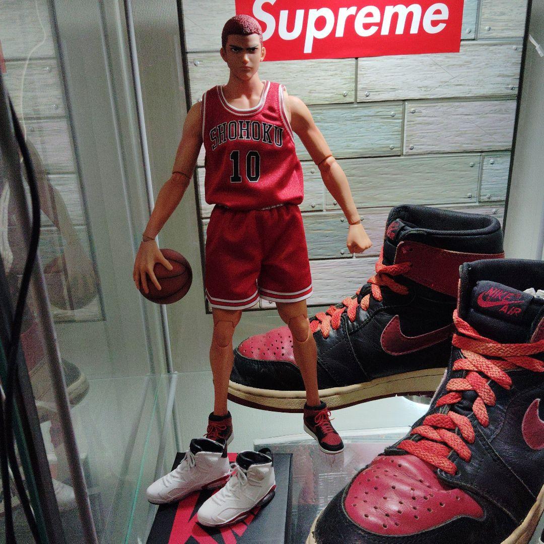 SHOHOKU 10番 フィギュア バスケットボール付き桜木花道NOVA