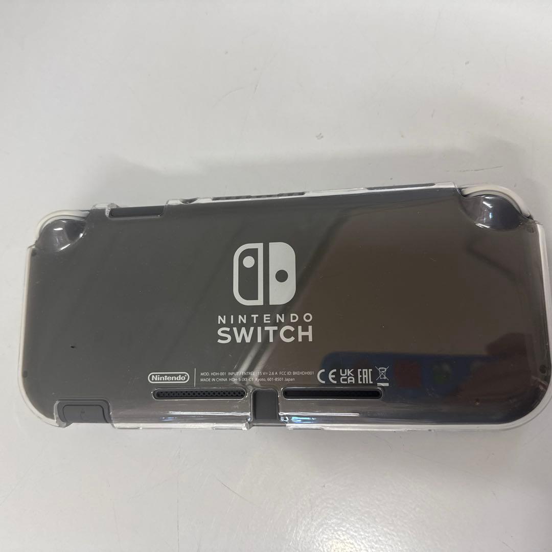 Nintendo Switch Lite グレー 本体