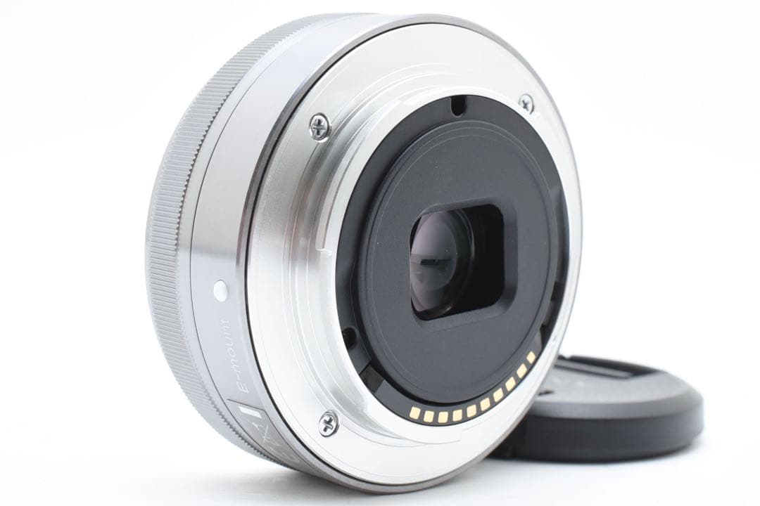 Sony ソニー　SEL16F28 パンケーキレンズ