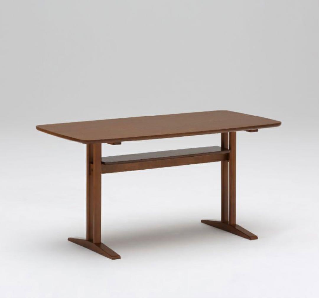 カリモク60 カフェテーブル ウォルナット