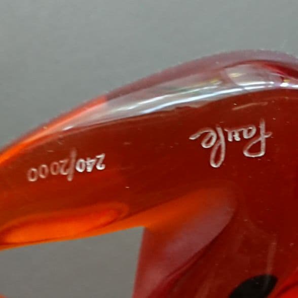 カエルの置物 240-2000 限定