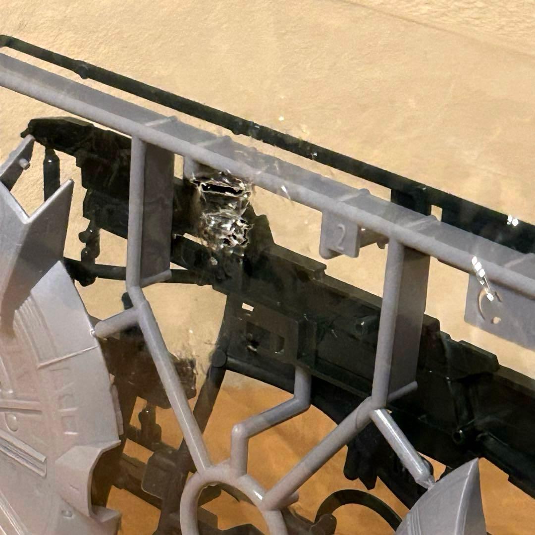 【訳あり特価⭐︎新品未使用】MG 1/100 プロヴィデンスガンダム