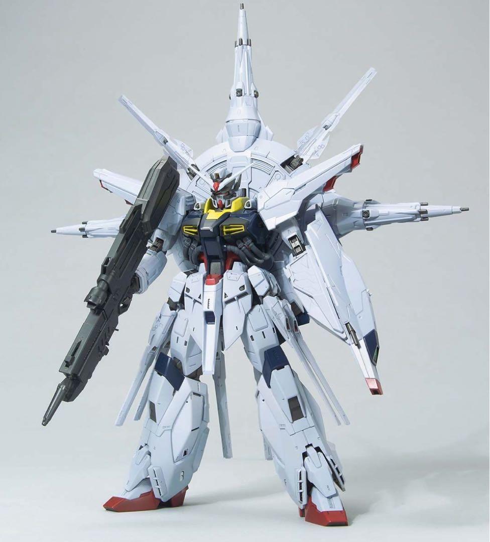 【訳あり特価⭐︎新品未使用】MG 1/100 プロヴィデンスガンダム