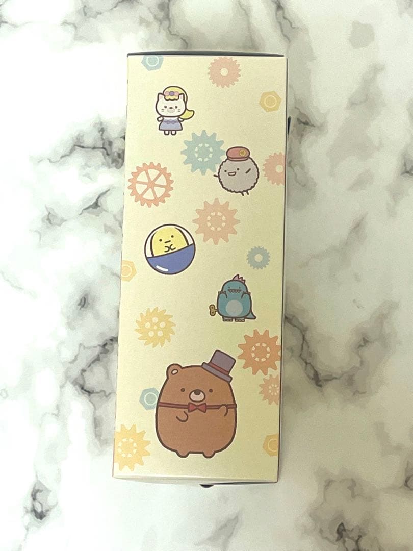 すみっコぐらし　当選品　てのりぬいぐるみ　ツギハギ工場のふしぎなコ　映画