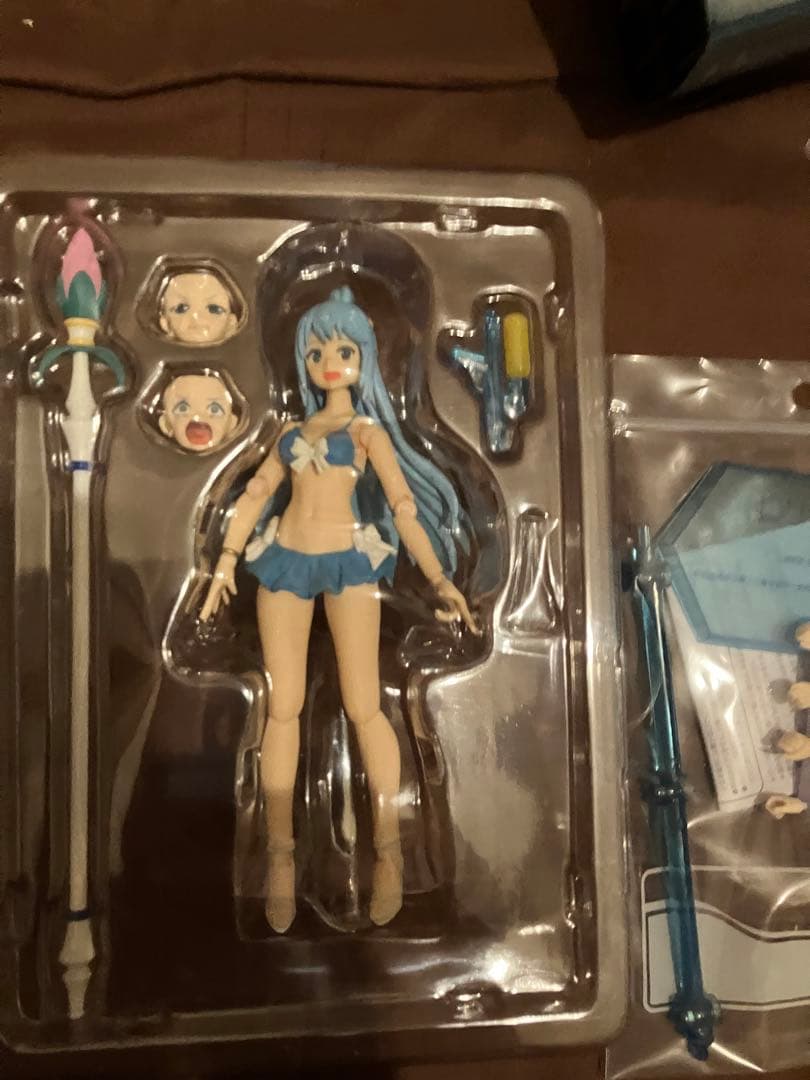 figma アクア 水着ver.