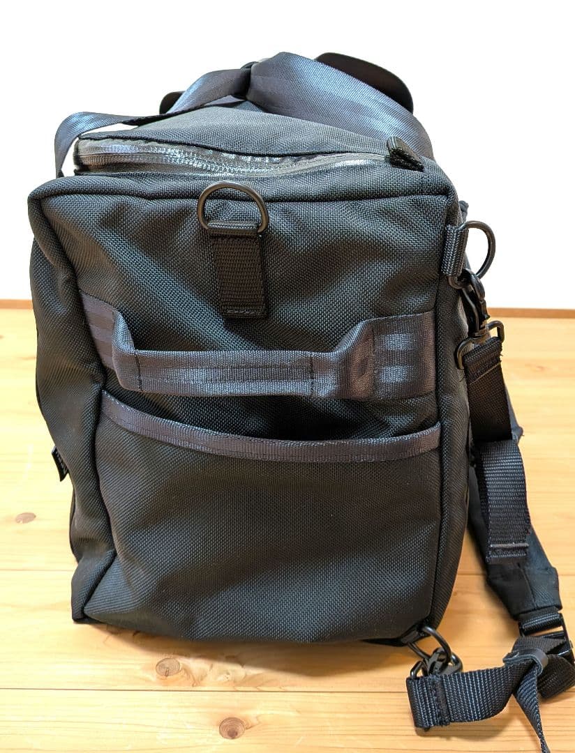 旅行かばん・小分けバッグ DEFY BAGS The Rover Backpack