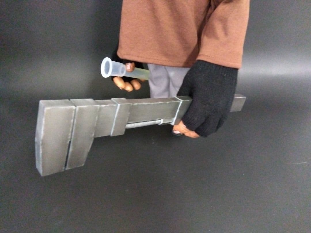 ●パペットマスター ピンヘッド プロップレプリカ 1/1 フルムーン B級ホラー