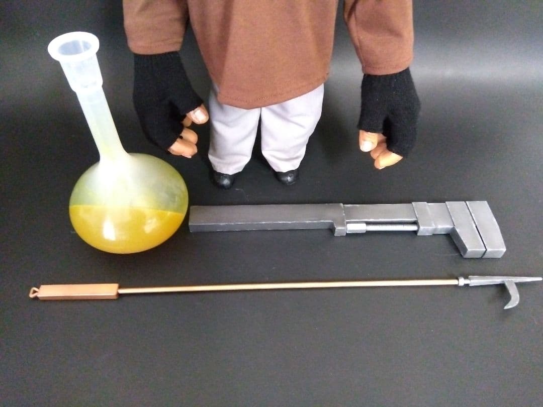 ●パペットマスター ピンヘッド プロップレプリカ 1/1 フルムーン B級ホラー