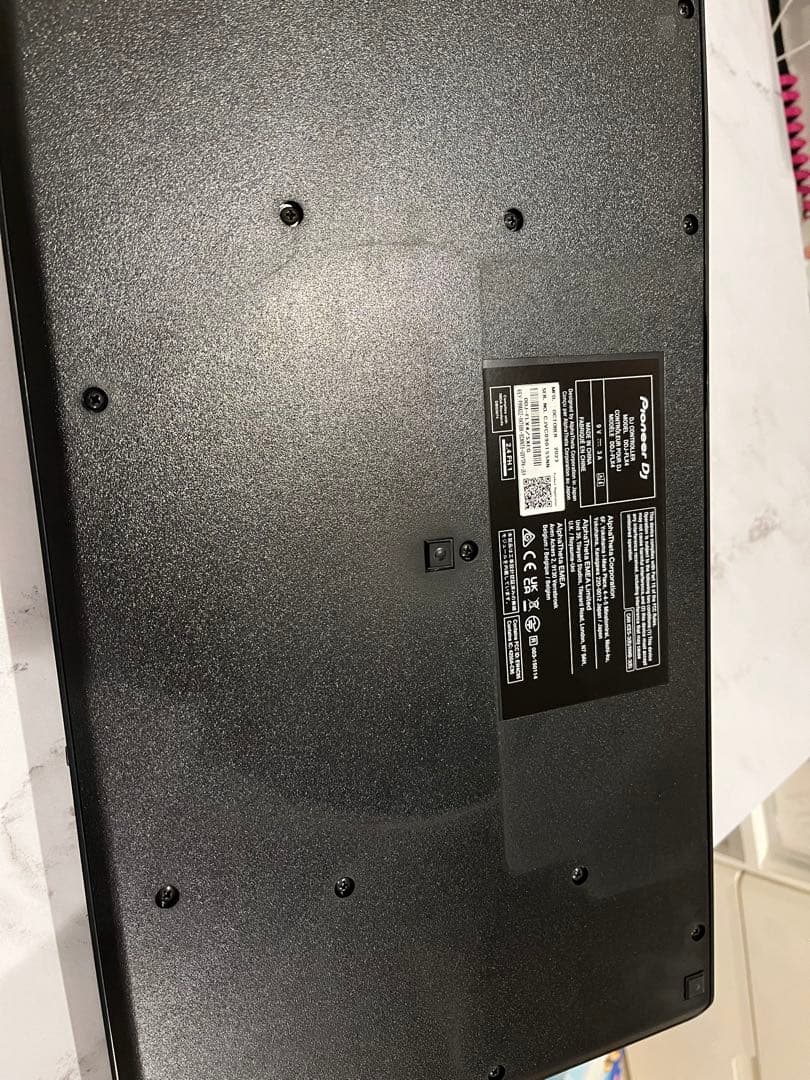 DDJ-FLX4 DJコントローラー Pioneer 　ケース付き