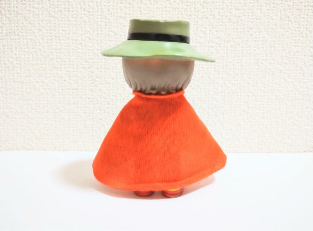 ⭐︎70年代⭐︎非売品 銀河鉄道999 星野鉄郎 松本零士 ソフビ メーテル