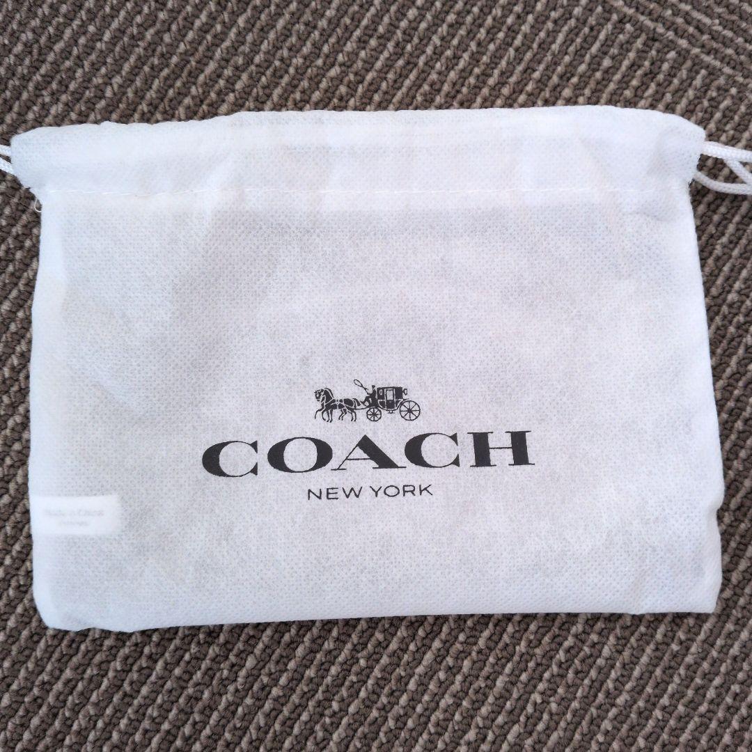 【希少　新品】COACH ピーナッツ ポーチ