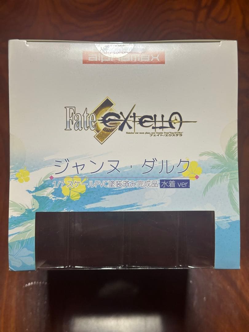 Fate/Extella ジャンヌ・ダルク 水着ver 1/7