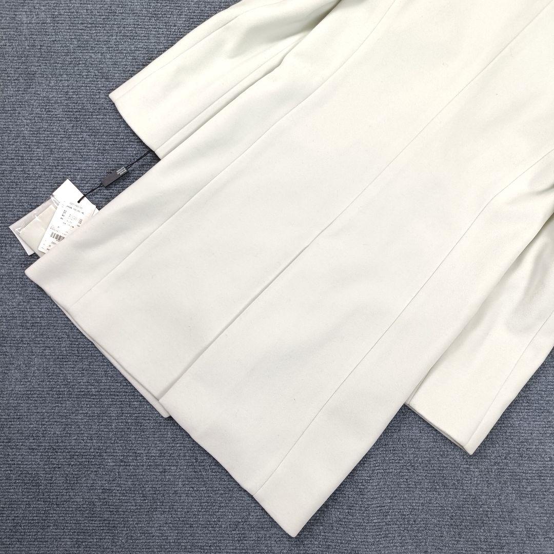 未使用 ソブ ダブルスタンダードクロージング チェスターコート アースカラー