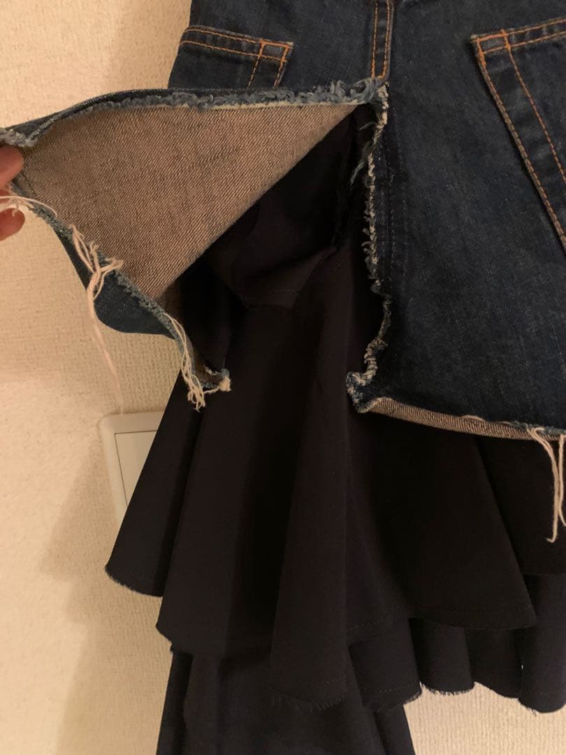 ジュンヤワタナベ スカート