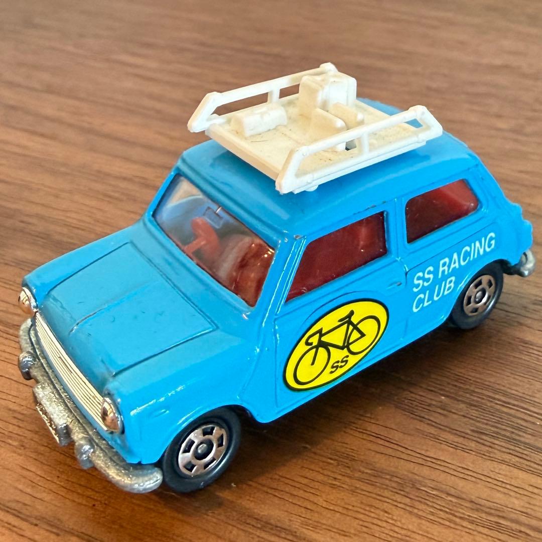 【絶版トミカ】トミカ レジャーカーセット(7台セット/日本製) 【訳あり】