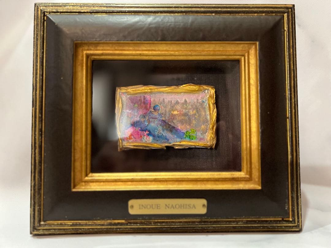 年末限定価格【原画】井上直久 都の夕映え