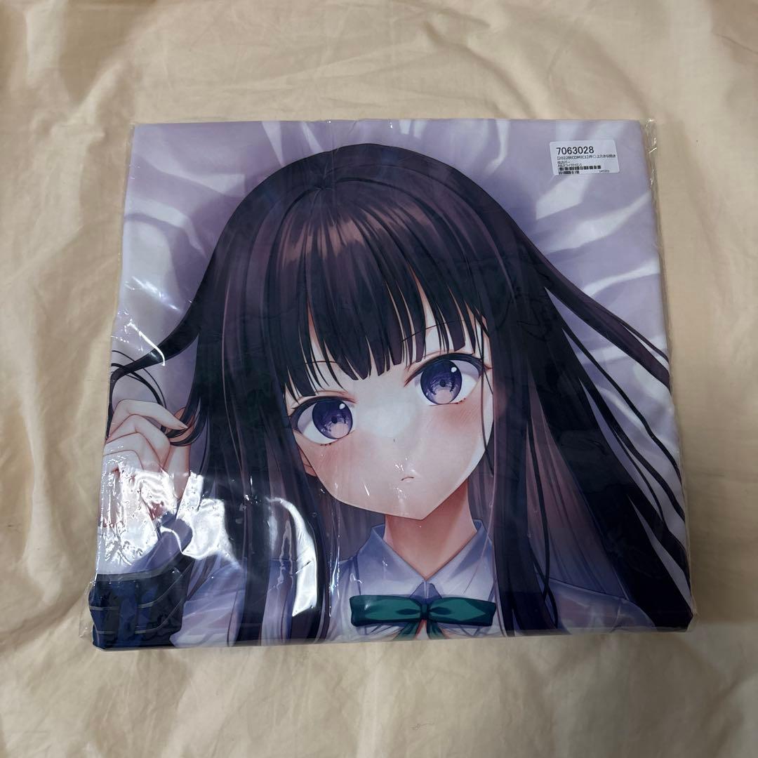 井ノ上たきな　抱き枕カバー　リコリス・リコイル　正規品　TwinBox