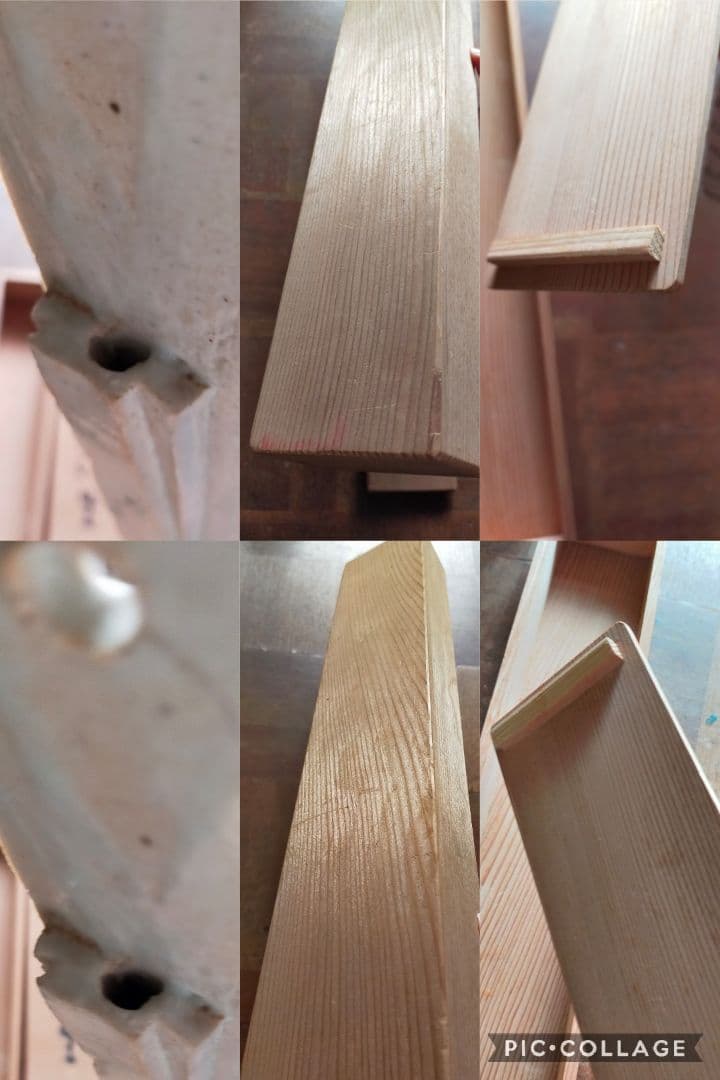 ★　作家による一点物掛花生　壁にかける一輪挿し　骨董品　レトロ