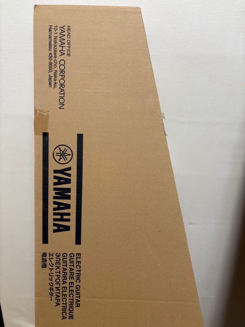 YAMAHA PAC612VIIFM TBL エレキギターPACIFICA