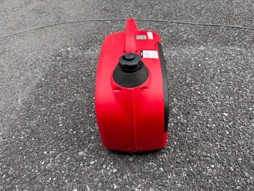 shindawa 新ダイワ 発電機 ポータブル EG900M