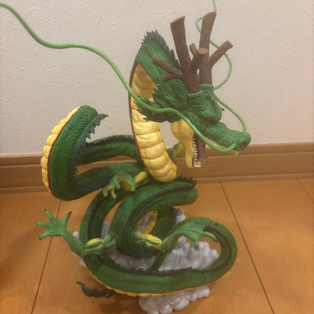 一番くじ ULTIMATE VARIATION 神龍 ラストワン賞　フィギュア