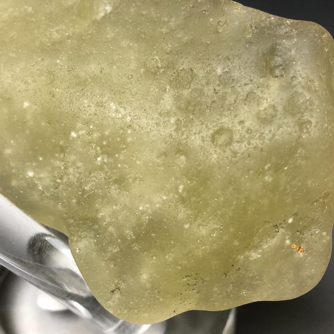 リビアンデザートグラス・リビアングラス 隕石　重さ103g