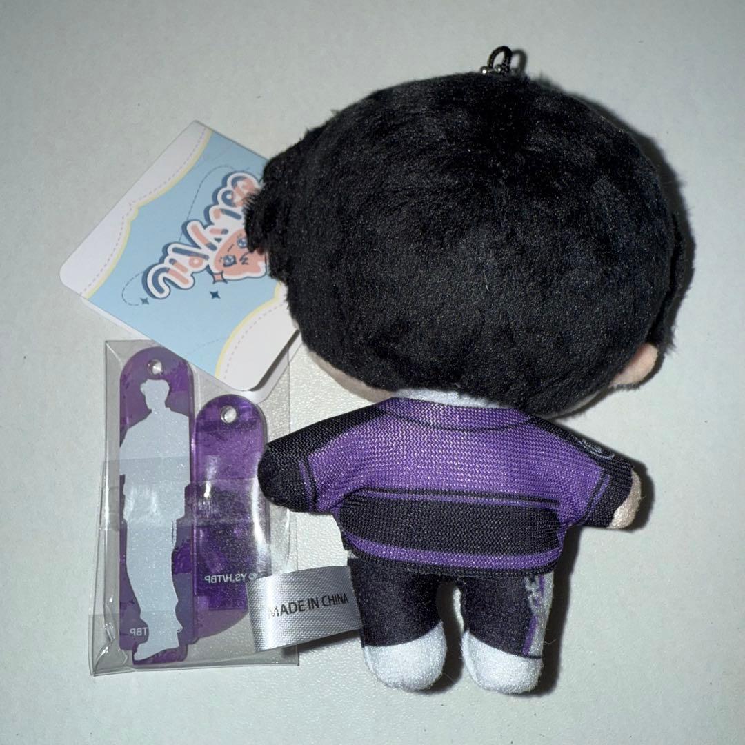 多聞くん今どっち！？ 甲斐倫太郎 ぬいパル スタンド