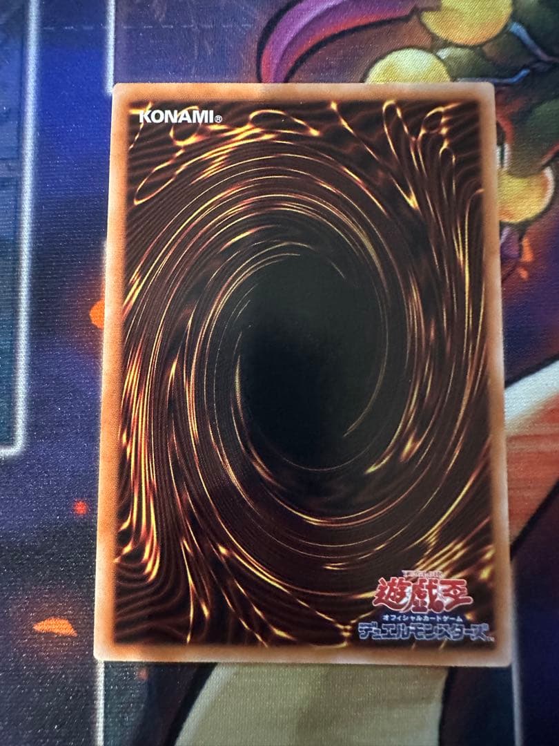 ハーピィの羽根帚　25thシク　絵違い