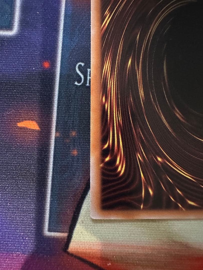 ハーピィの羽根帚　25thシク　絵違い