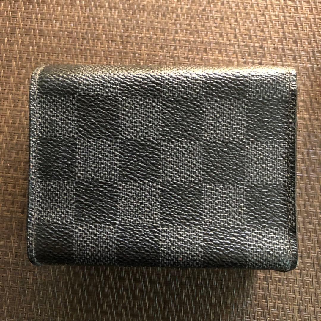【ひーちゃん様】LOUIS VUITTON ダミエミュルティクレ6 キーケース