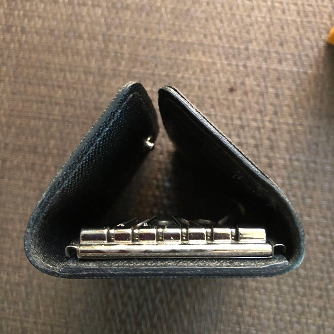 【ひーちゃん様】LOUIS VUITTON ダミエミュルティクレ6 キーケース