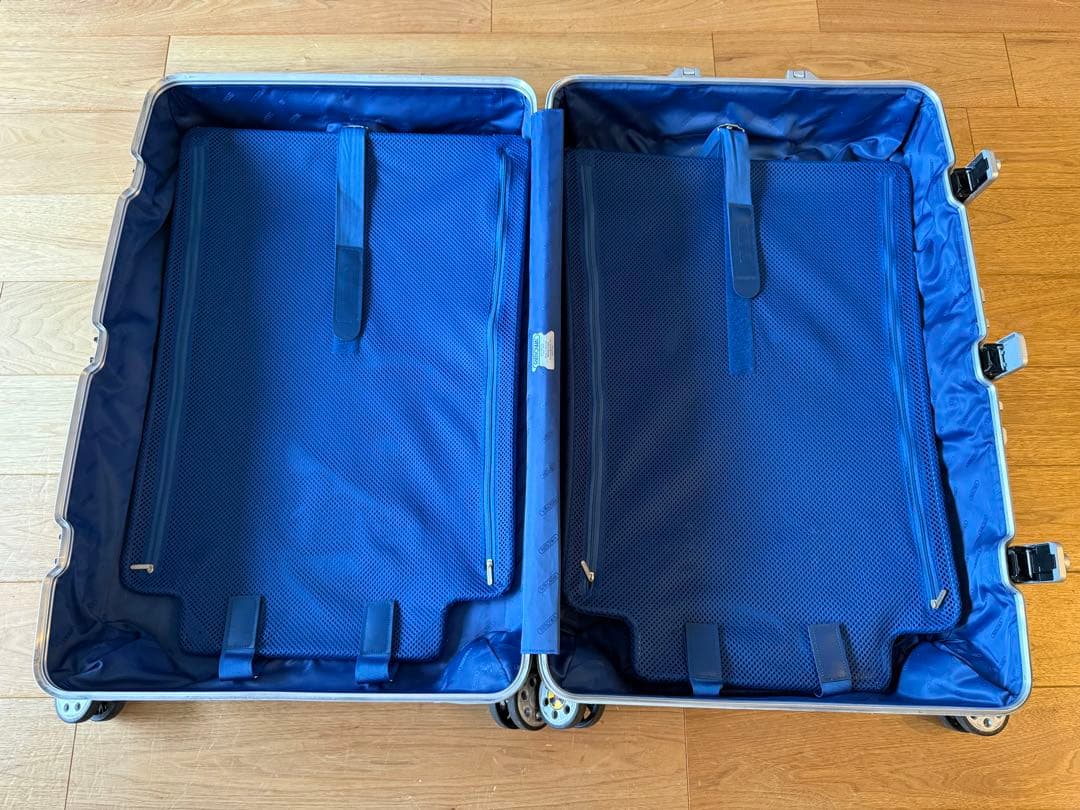 RIMOWA Topasマルチホイール85L 中古品