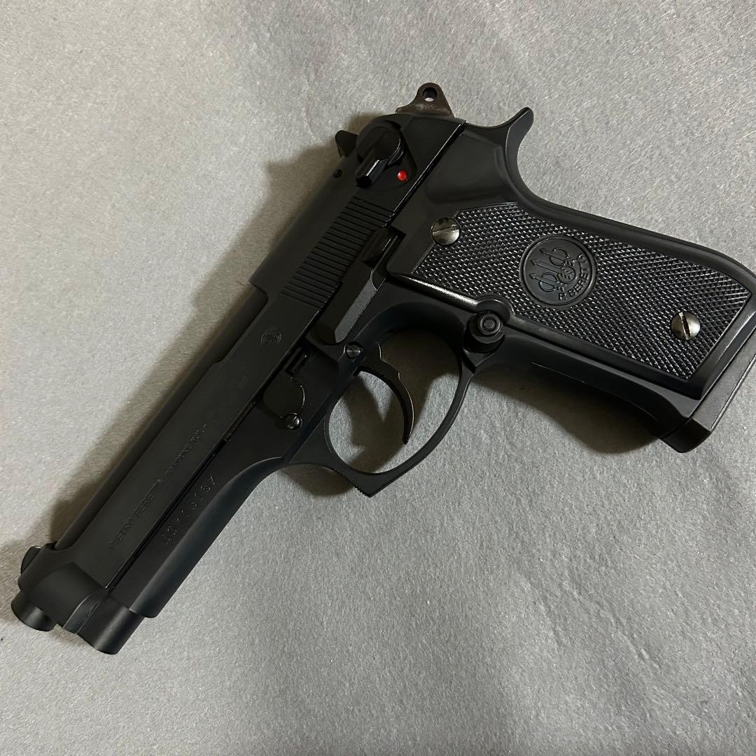 WA ウエスタンアームズ　ベレッタM92FS オリジナル　美品