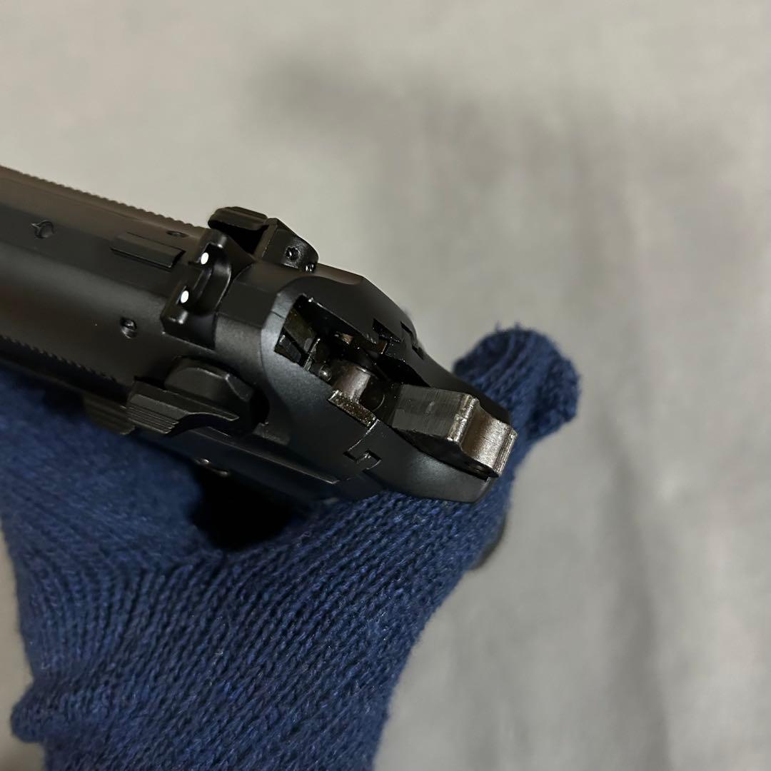 WA ウエスタンアームズ　ベレッタM92FS オリジナル　美品