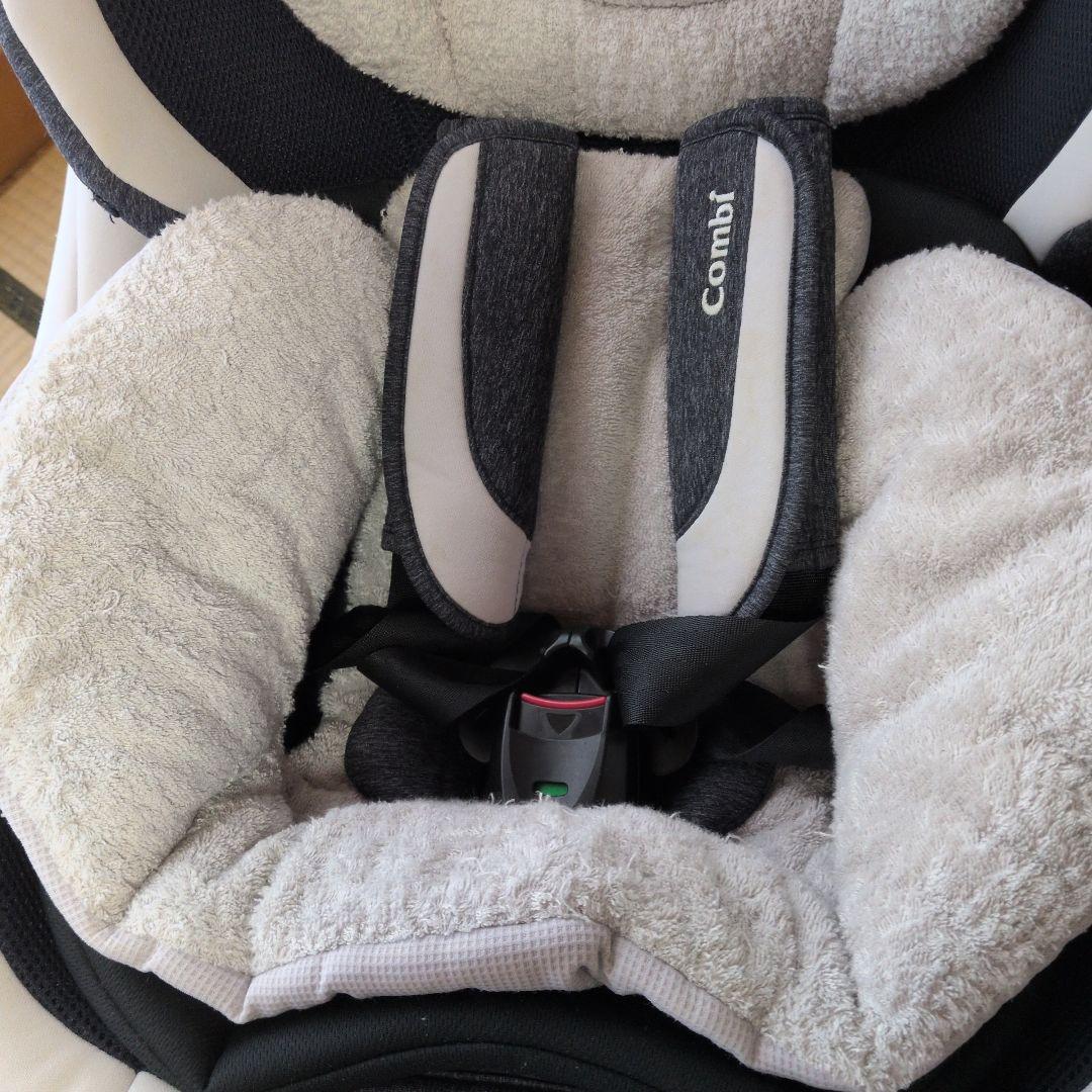 新生児Combi チャイルドシート クルムーヴスマート isofixシリーズ