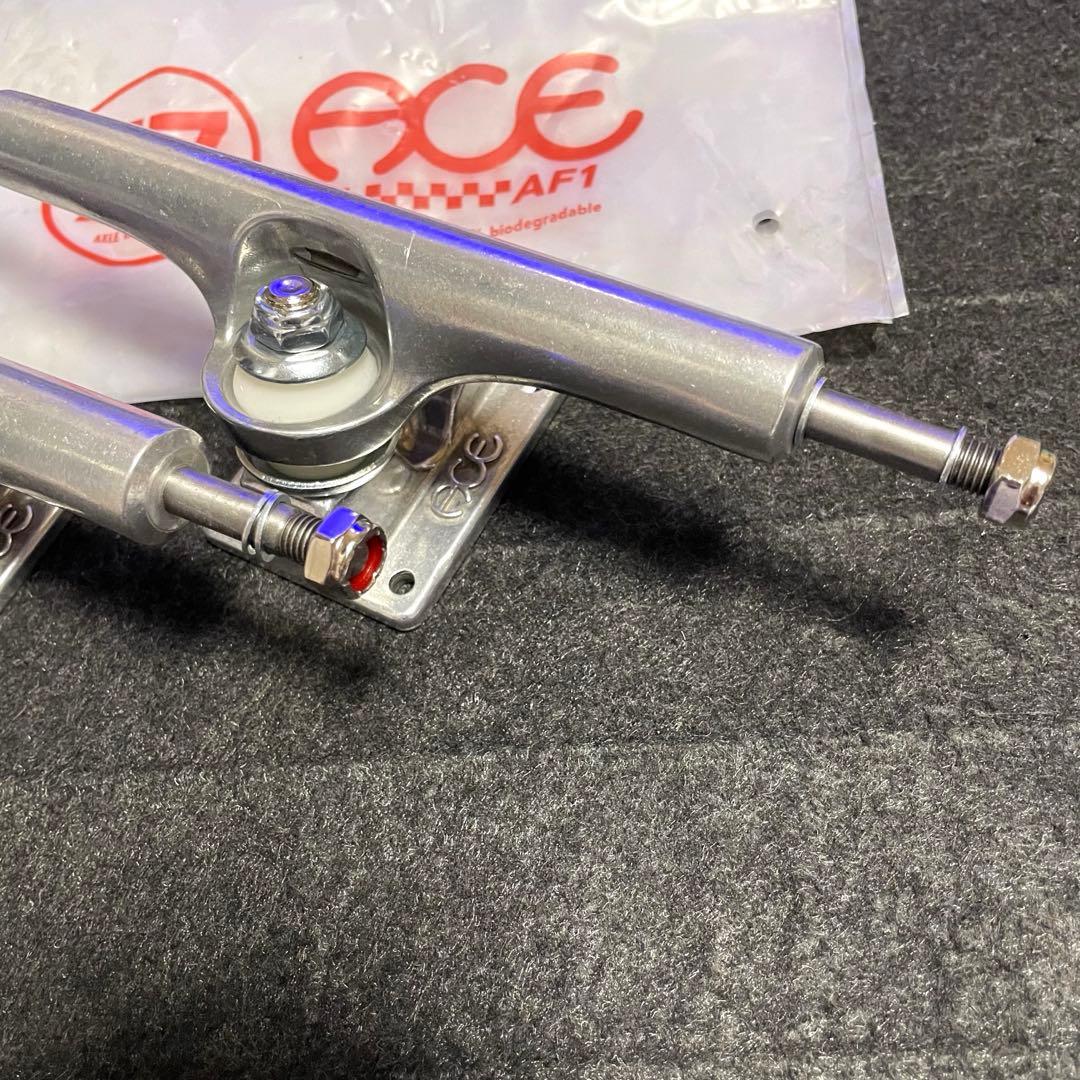 ACE　エーストラック　スケートボードトラック　スケボートラック　新品　未使用