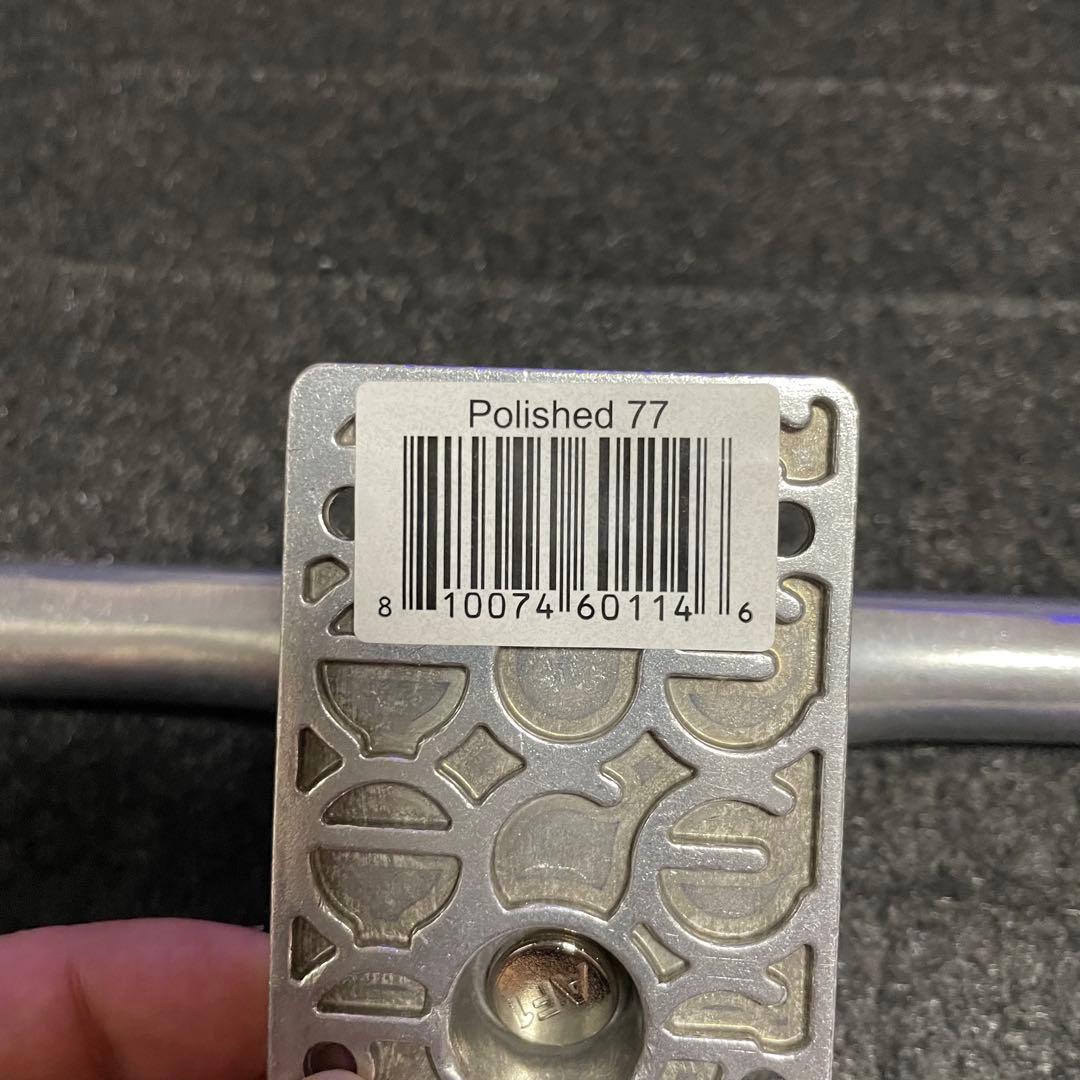 ACE　エーストラック　スケートボードトラック　スケボートラック　新品　未使用