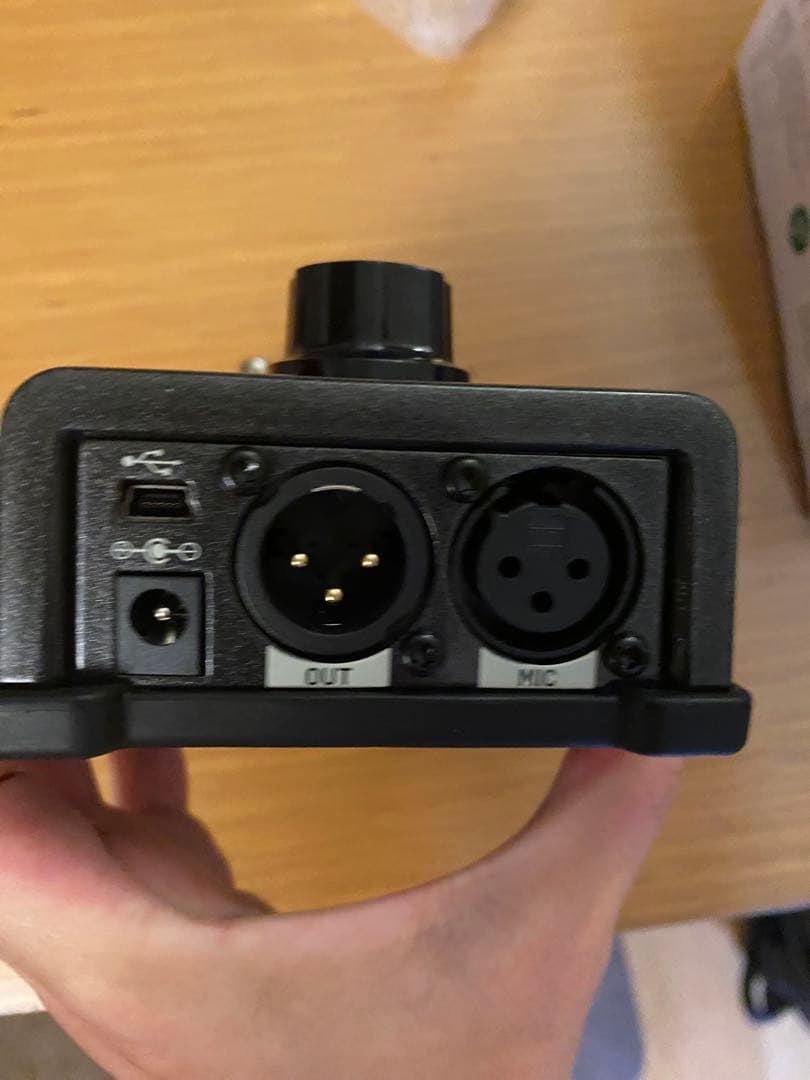 その他 TC HELICON DITTO MIC LOOPER