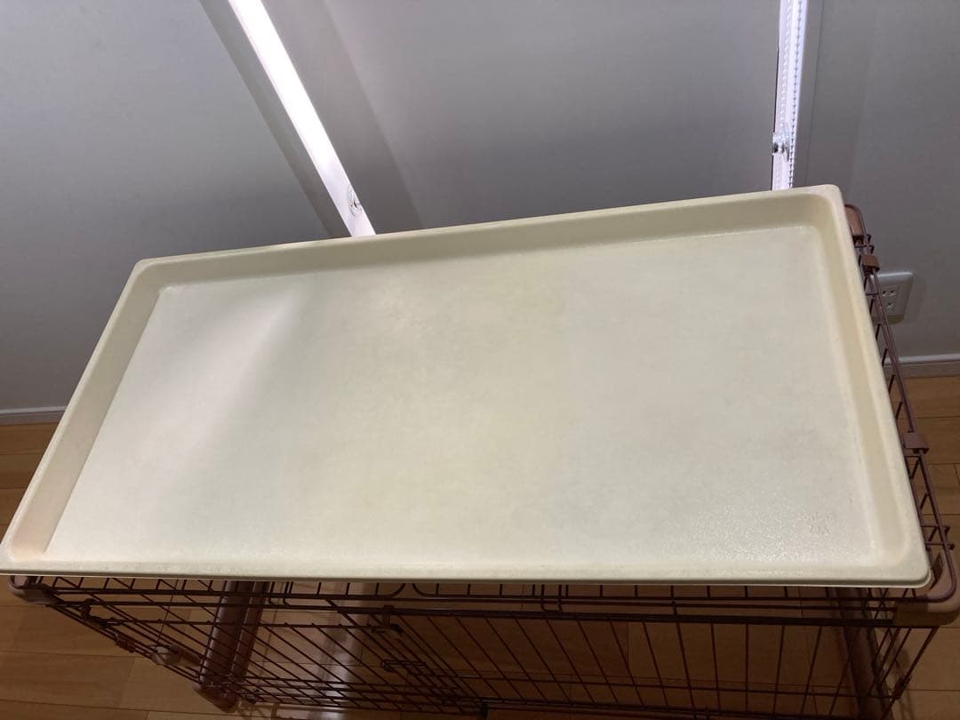 【リッチェル】犬ケージ Size:60−120（中古品）