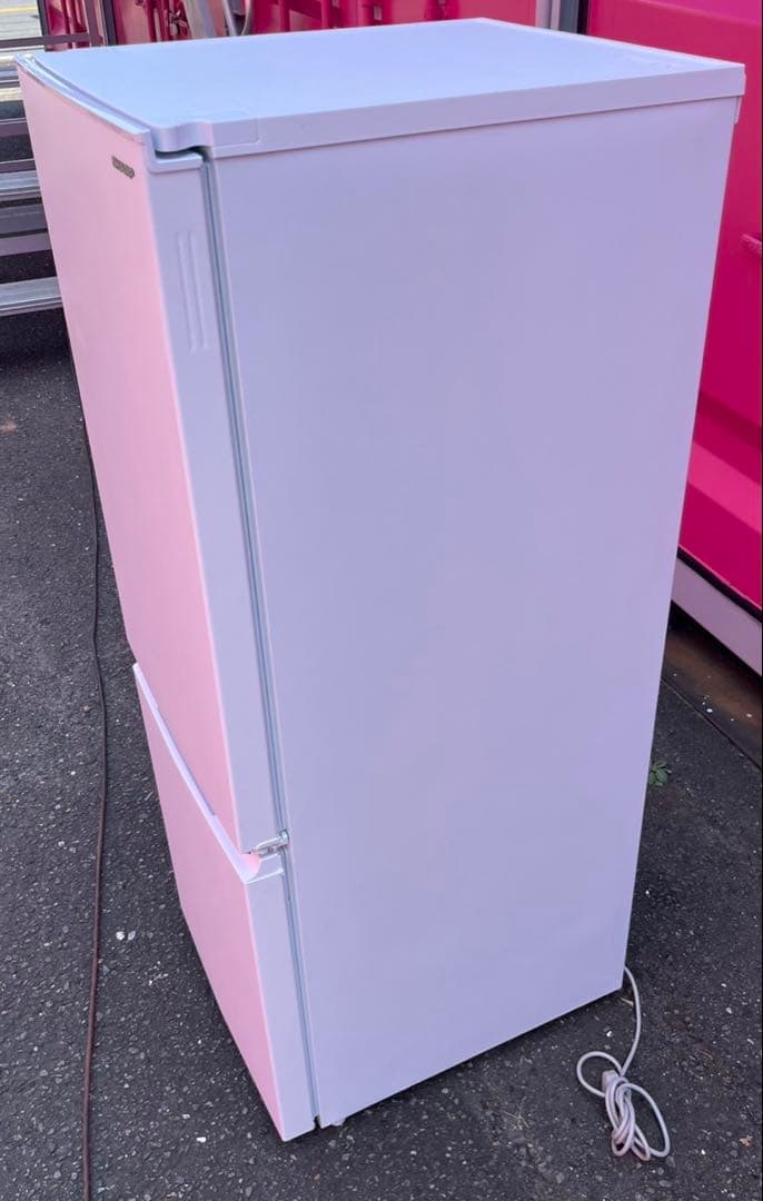 SHARP ノンフロン冷凍冷蔵庫 179L SJ-D18J-W 2023年製