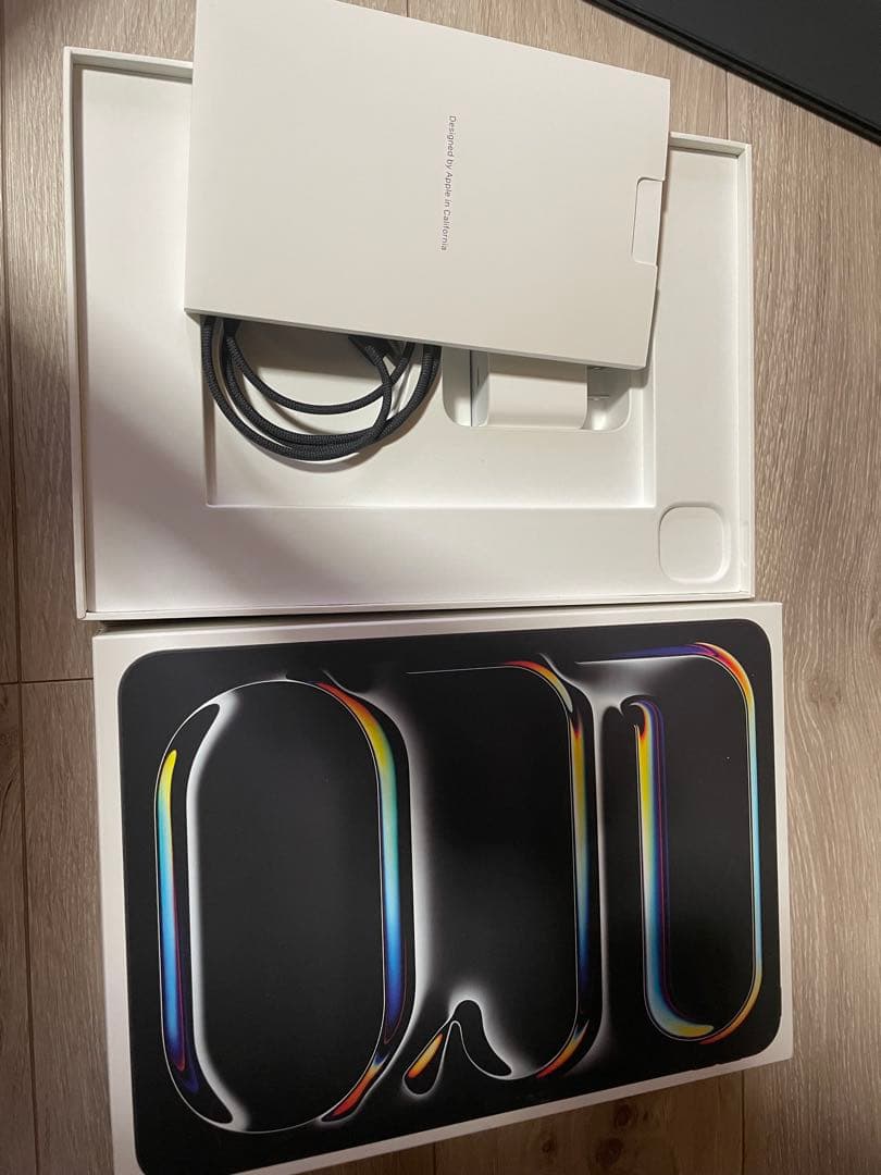 ipad pro 11インチ m4 Wi-Fiモデル256GB