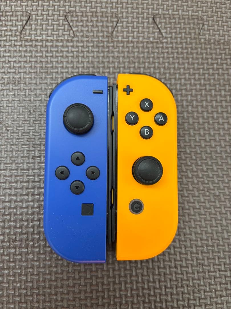Switch 本体 Joy-Con青・オレンジ