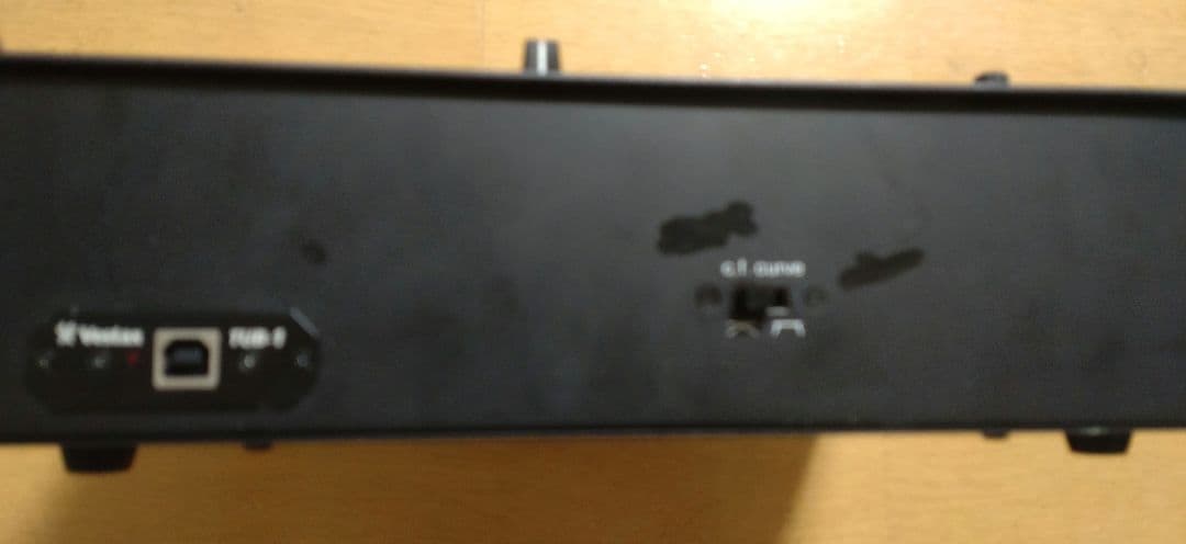 VESTAX VMC-004FXu　 動作確認済み　送料込み