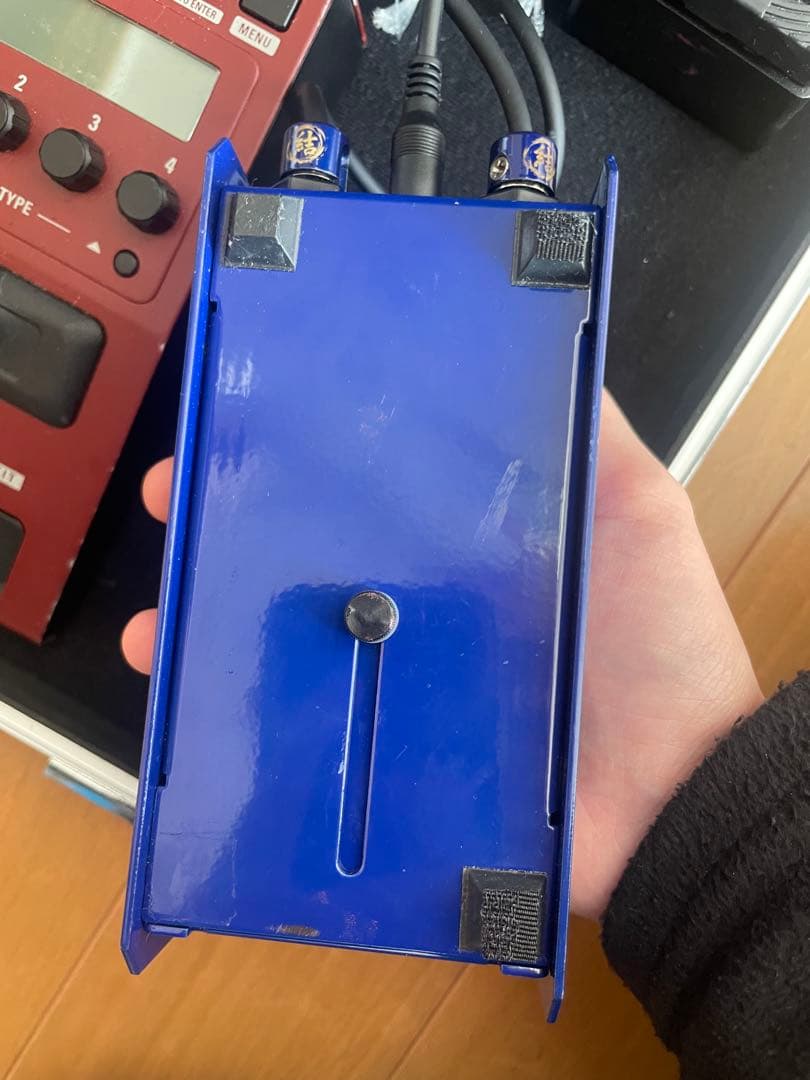 Aguilar アギュラー COMPRESSOR ベースエフェクター コンプ