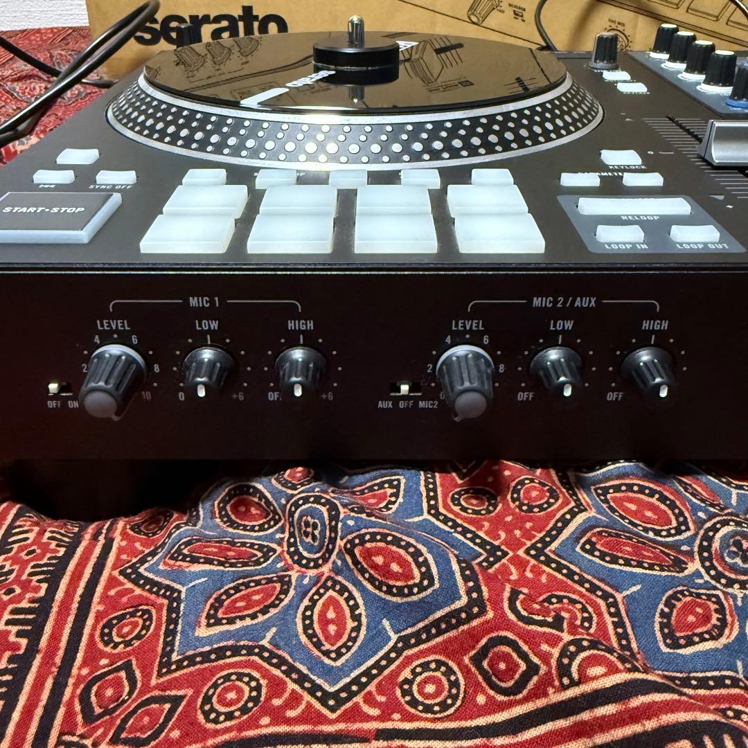 【新品購入/美品】RANE ONE DJコントローラー