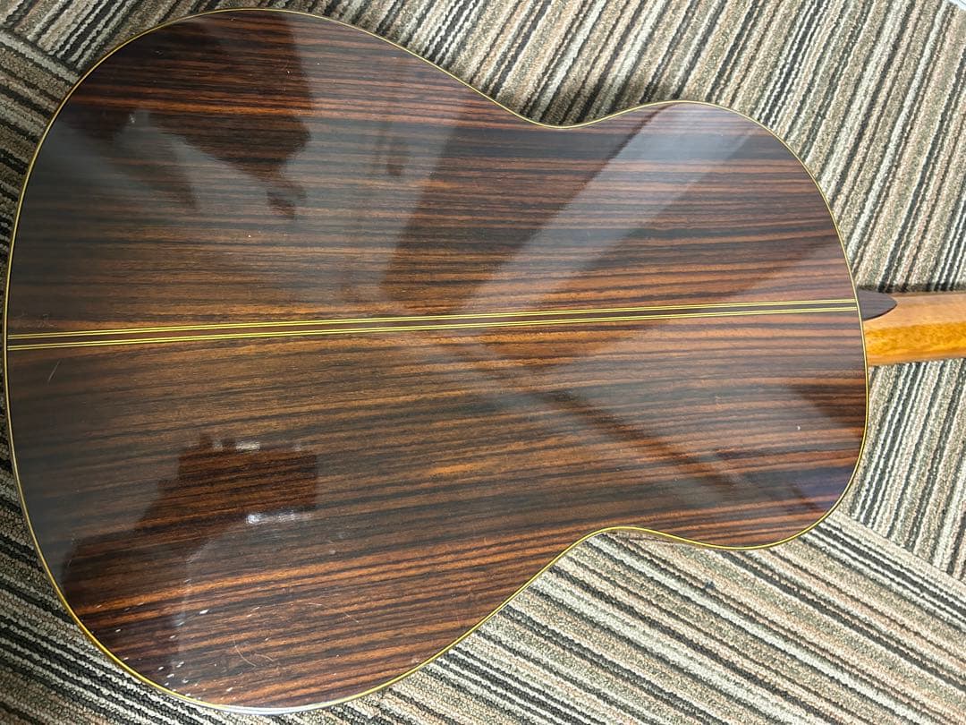 YAMAHA C-300 クラシックギターハードケース付き