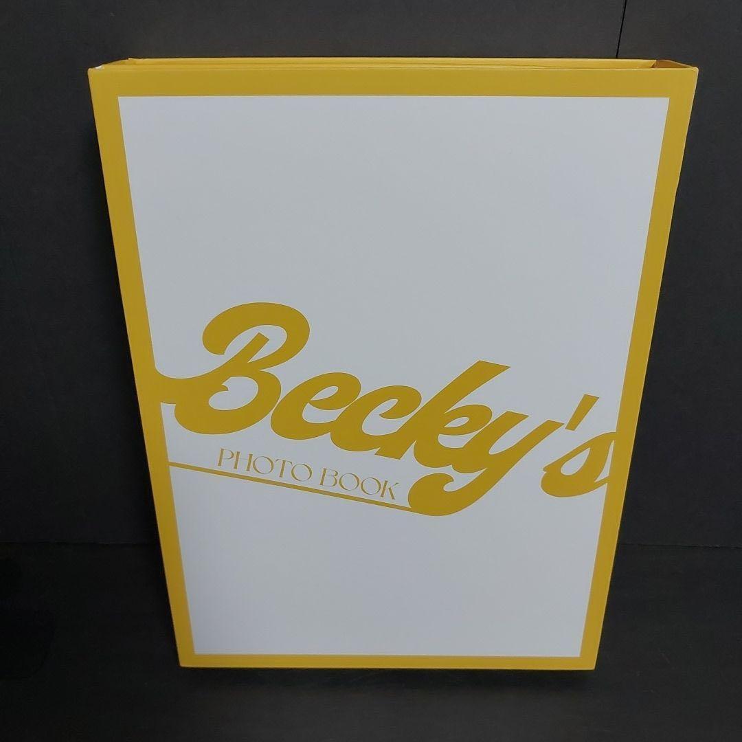 アイドル Becky Her 21 Photo Story Book freenbecky