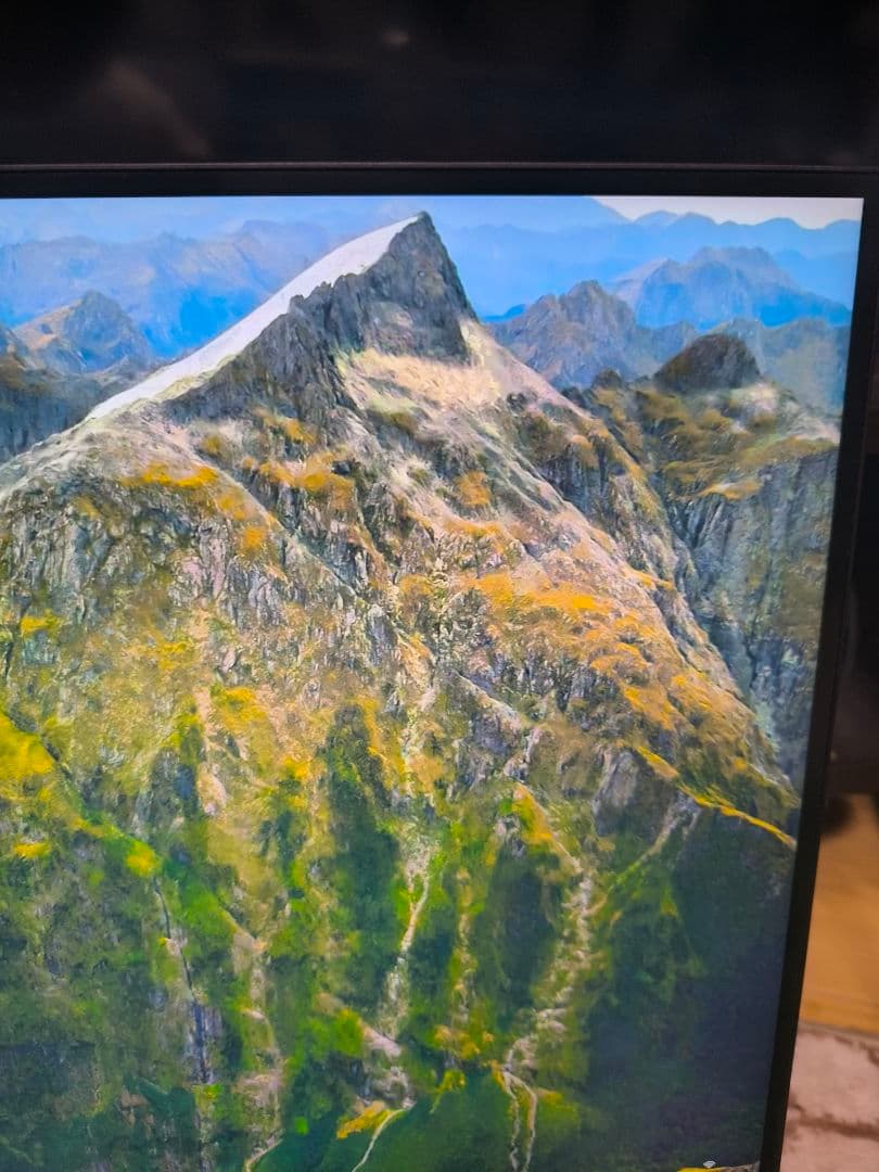 PHILIPS 278E1 4kモニター